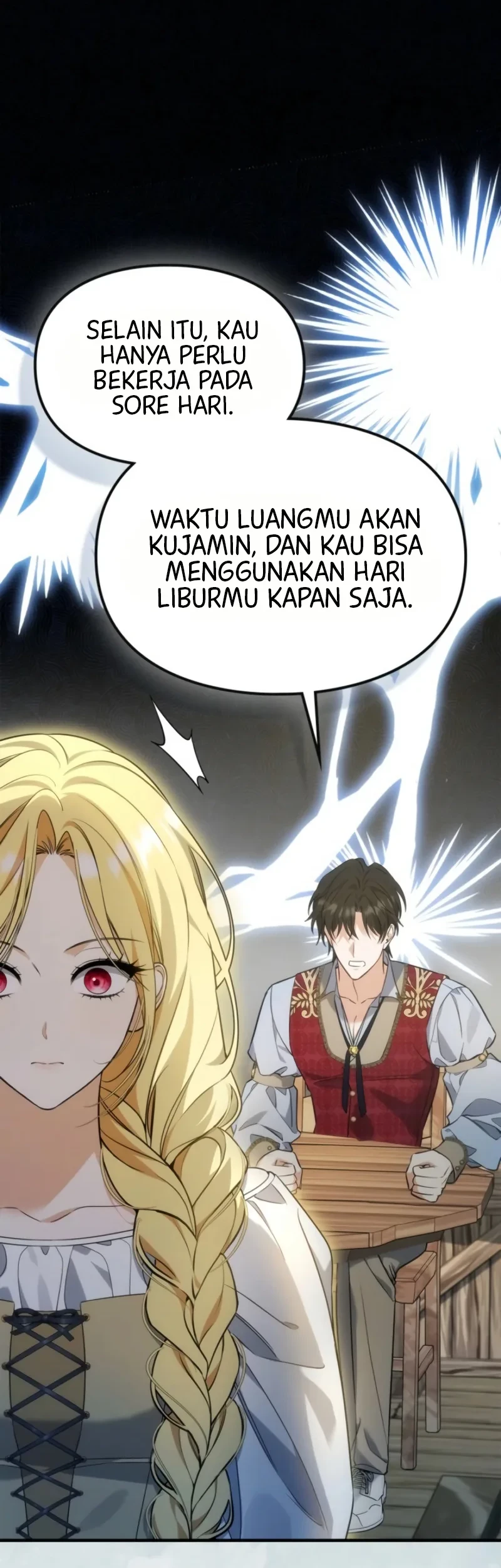Time Healer Ceres Chapter 25 Gambar 11