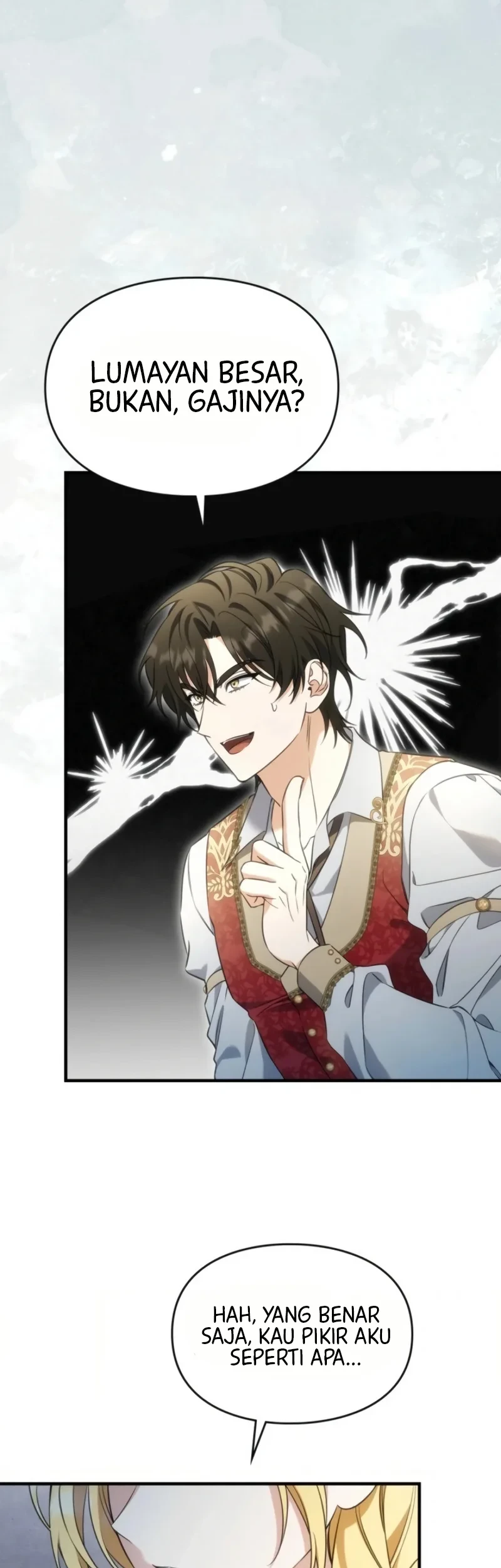 Time Healer Ceres Chapter 25 Gambar 12