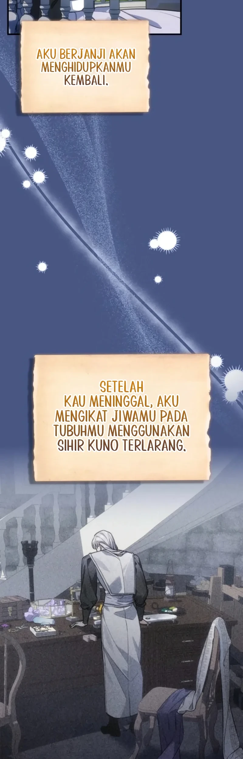 Time Healer Ceres Chapter 28 Gambar 9
