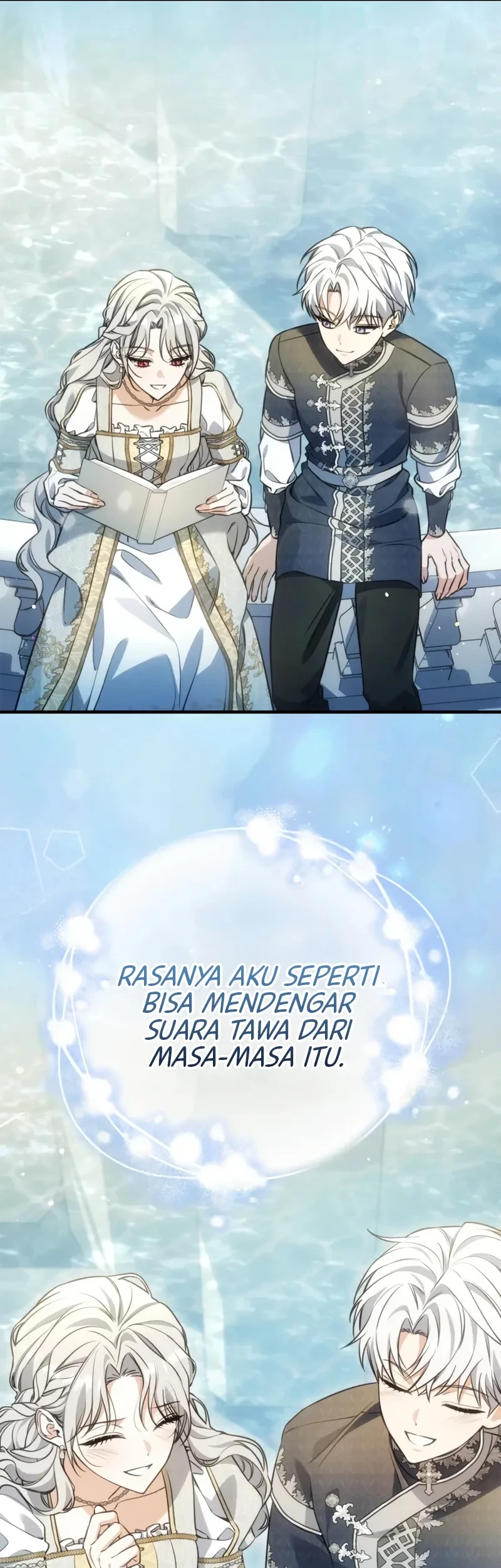 Time Healer Ceres Chapter 29 Gambar 9