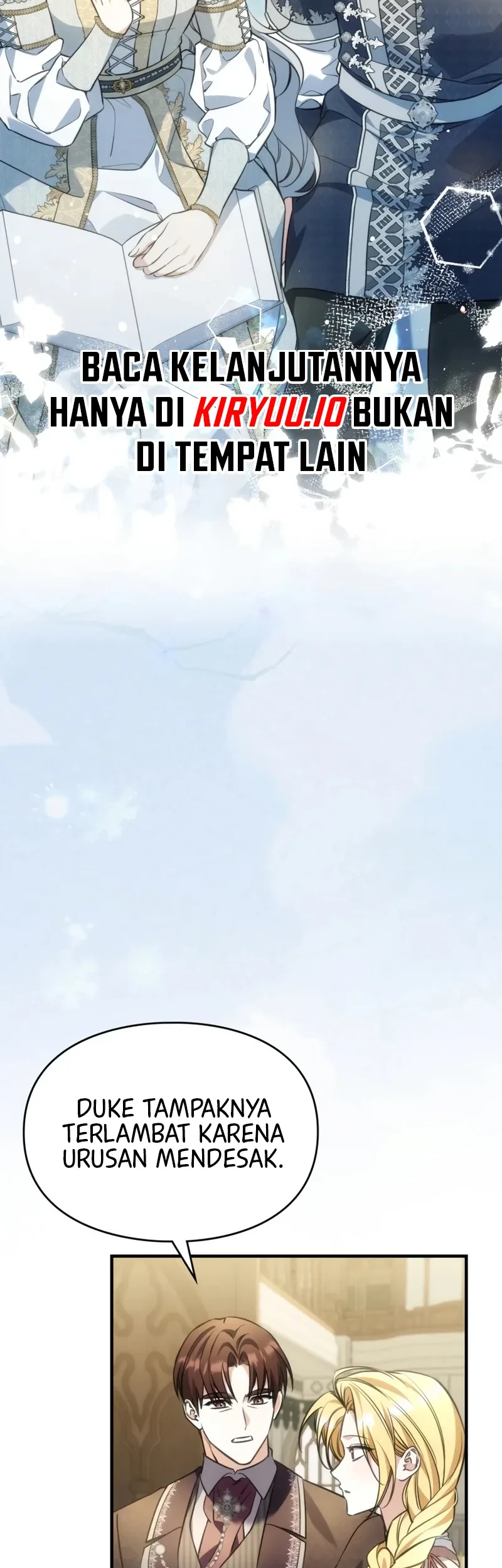 Time Healer Ceres Chapter 29 Gambar 10