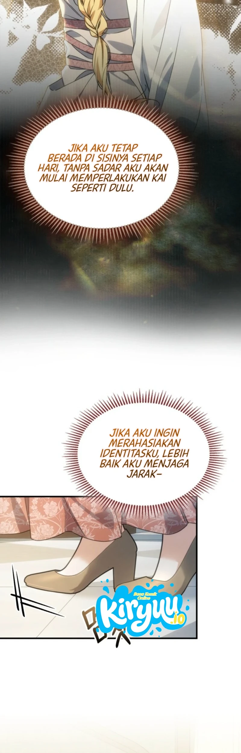 Time Healer Ceres Chapter 30 Gambar 11