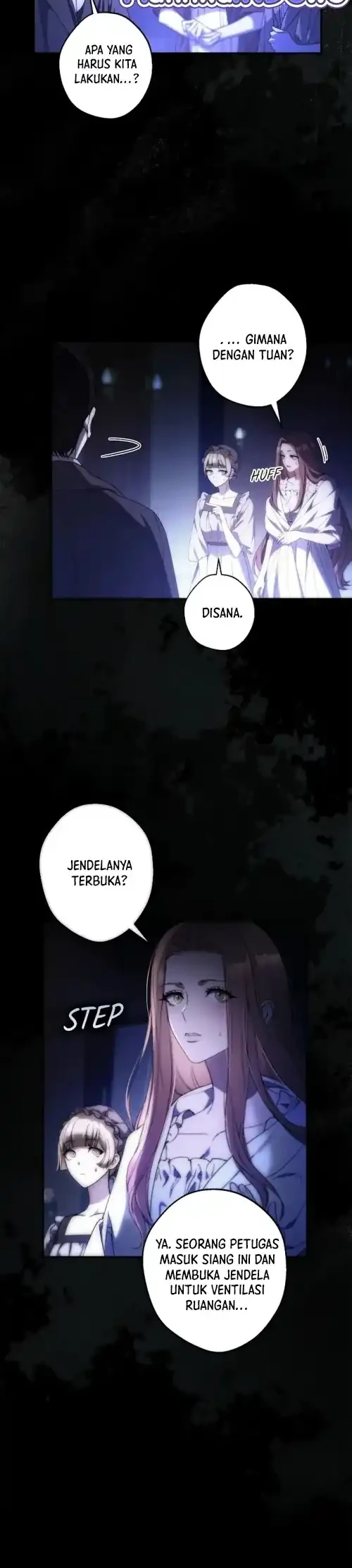 Time of the Blind Beast Chapter 1 Gambar 6