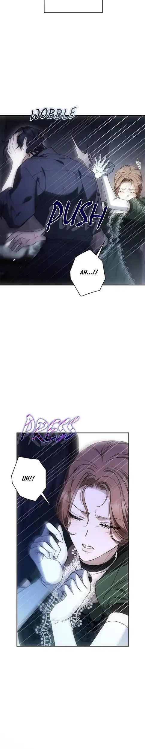 Time of the Blind Beast Chapter 10 Gambar 7