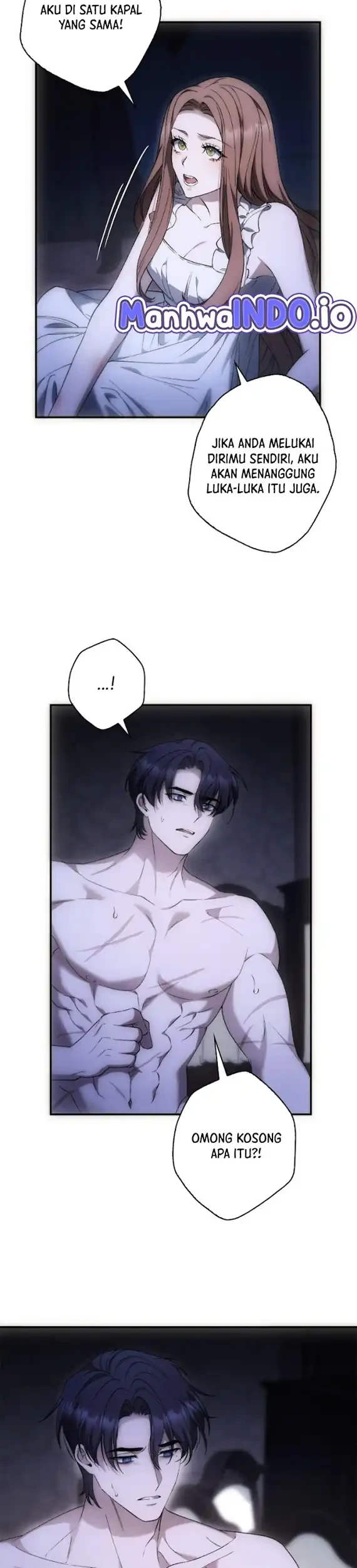 Time of the Blind Beast Chapter 11 Gambar 7
