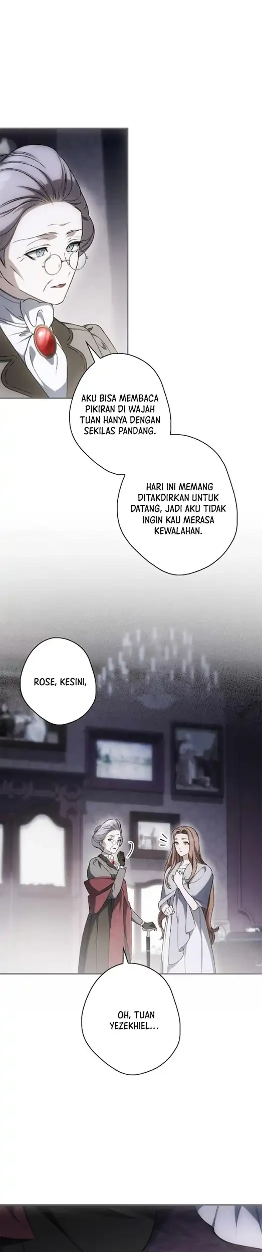 Time of the Blind Beast Chapter 14 Gambar 7