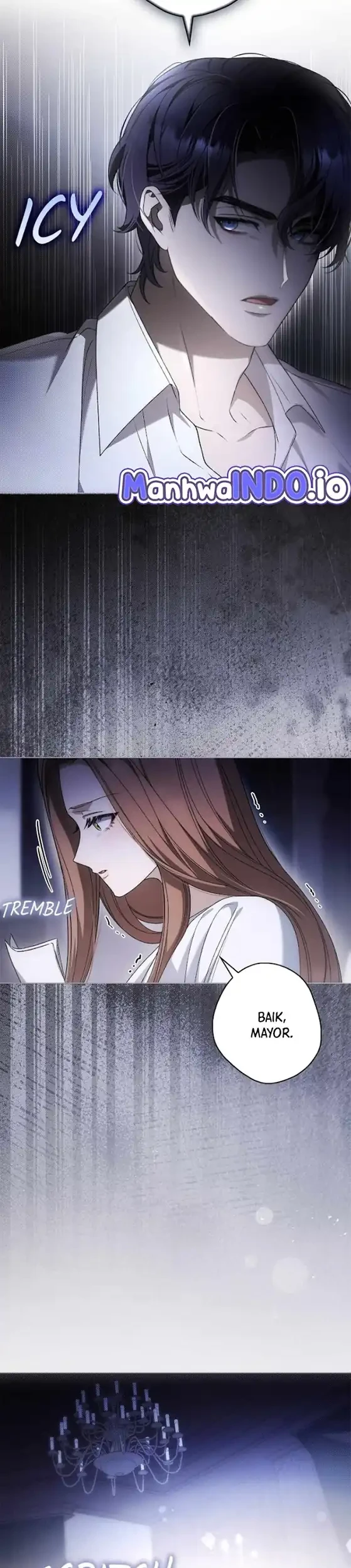 Time of the Blind Beast Chapter 15 Gambar 7