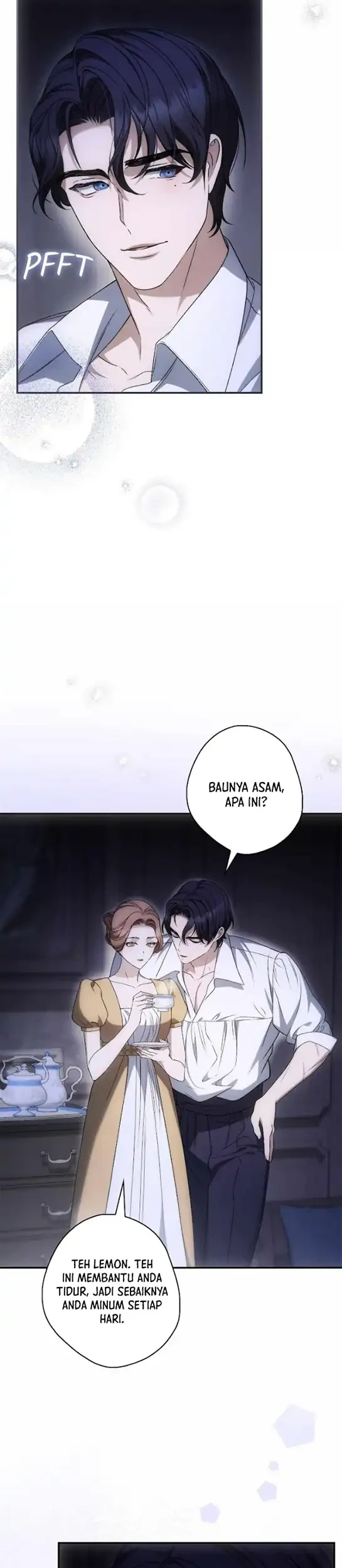 Time of the Blind Beast Chapter 16 Gambar 7