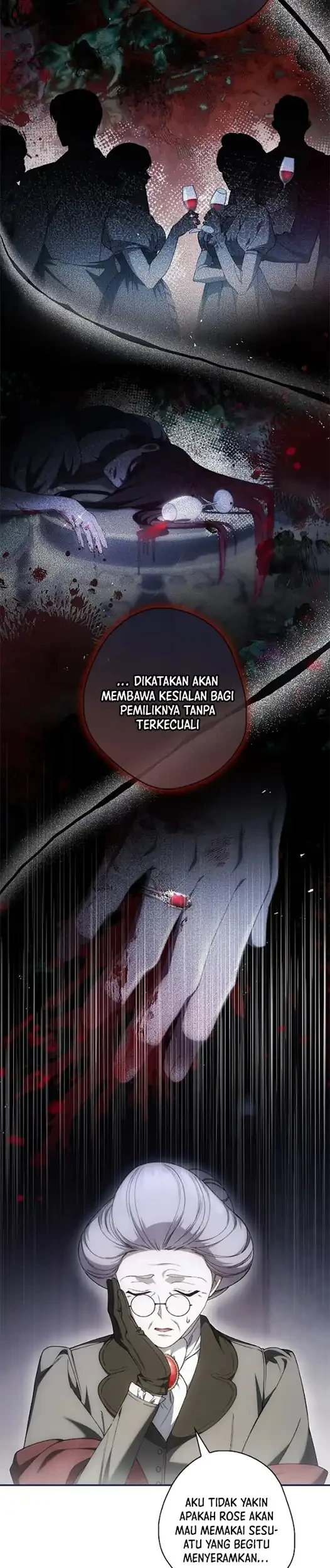 Time of the Blind Beast Chapter 19 Gambar 7