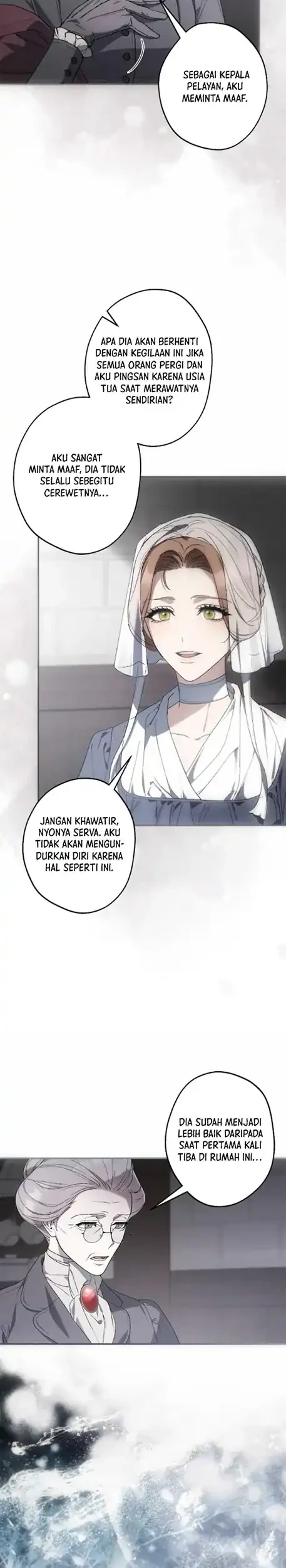 Time of the Blind Beast Chapter 2 Gambar 6