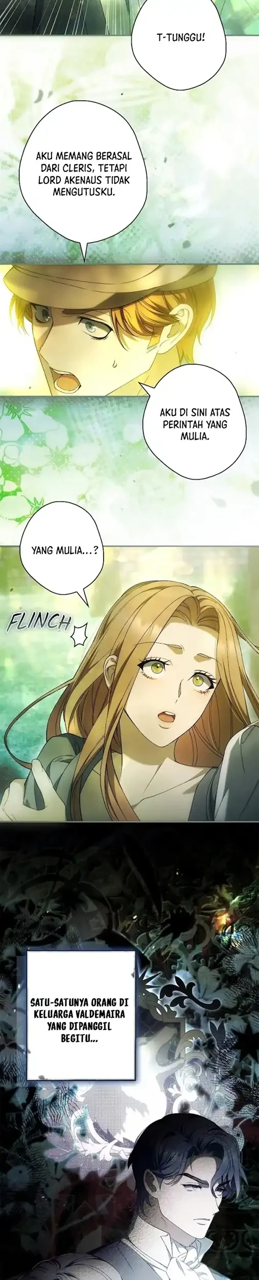 Time of the Blind Beast Chapter 20 Gambar 7