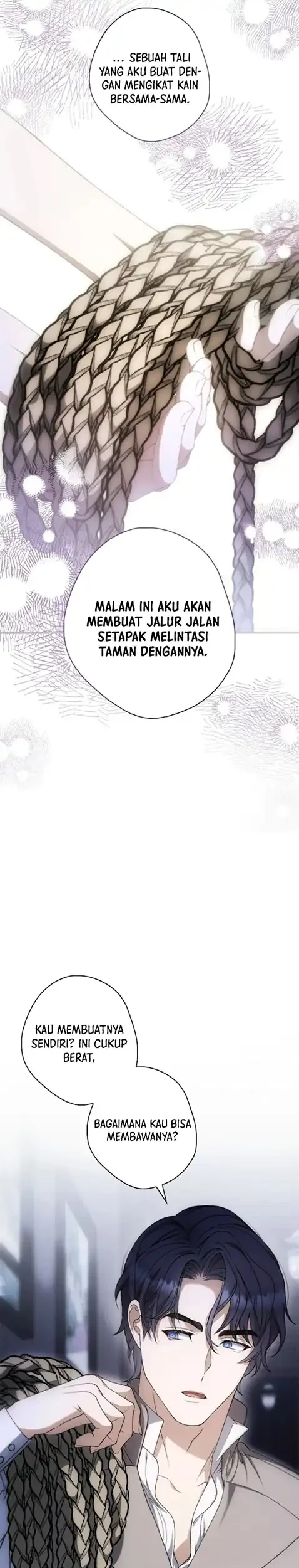 Time of the Blind Beast Chapter 21 Gambar 7