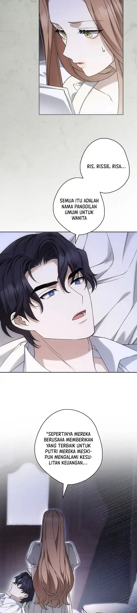Time of the Blind Beast Chapter 23 Gambar 7