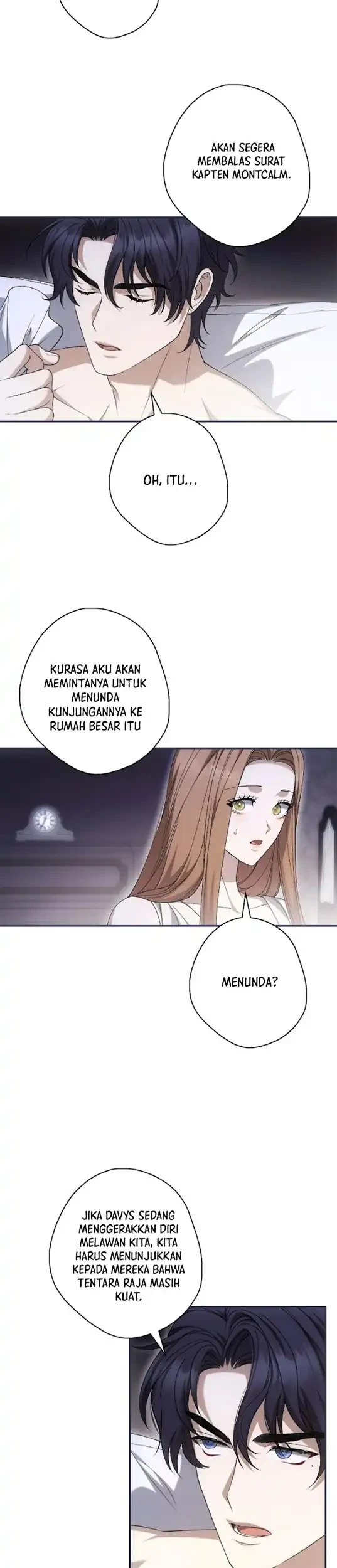 Time of the Blind Beast Chapter 24 Gambar 7