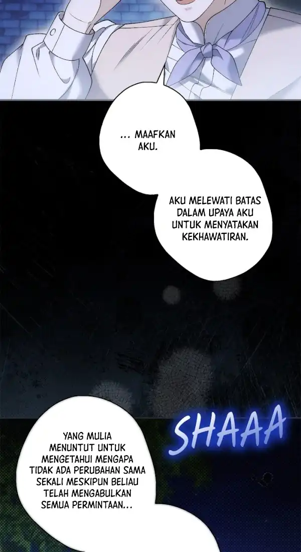Time of the Blind Beast Chapter 25 Gambar 7