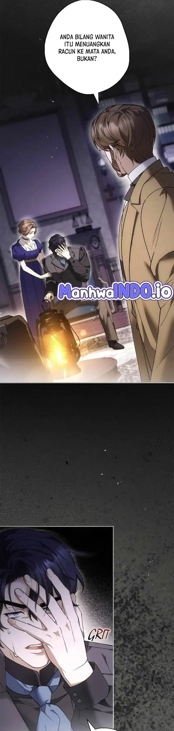 Time of the Blind Beast Chapter 26 Gambar 7