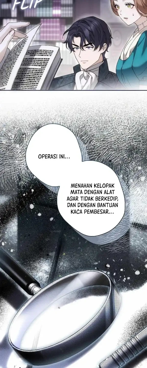 Time of the Blind Beast Chapter 27 Gambar 6