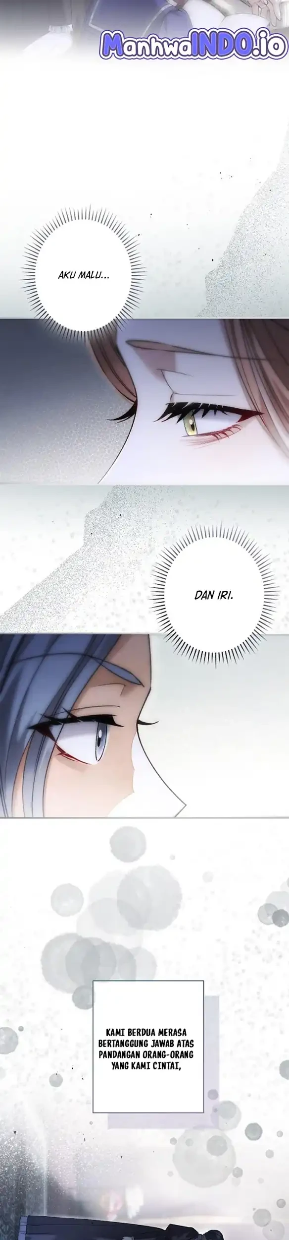 Time of the Blind Beast Chapter 28 Gambar 7