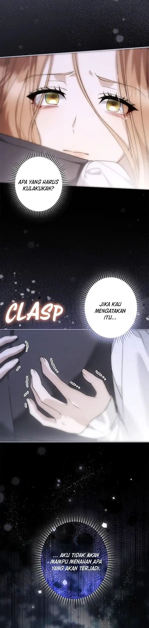 Time of the Blind Beast Chapter 29 Gambar 7