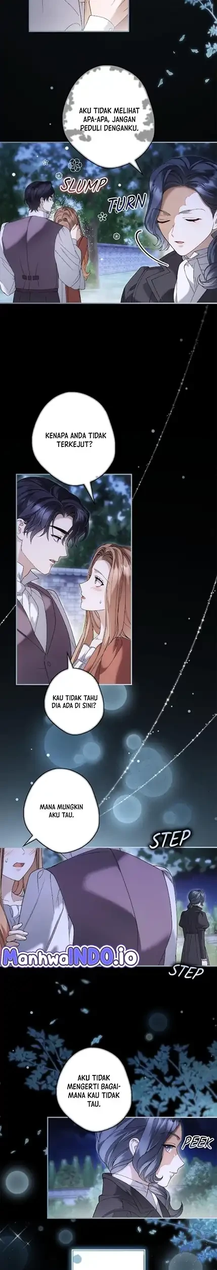 Time of the Blind Beast Chapter 31 Gambar 5
