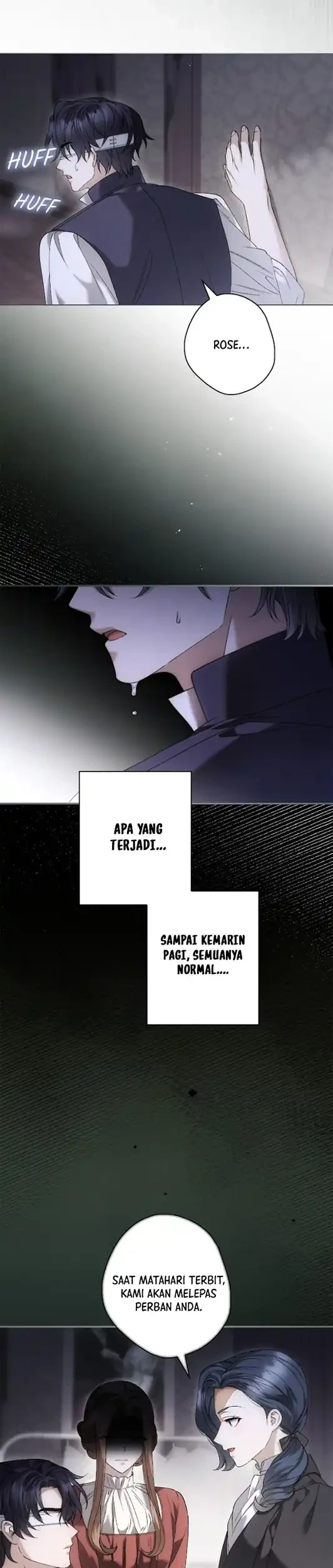 Time of the Blind Beast Chapter 33 Gambar 7