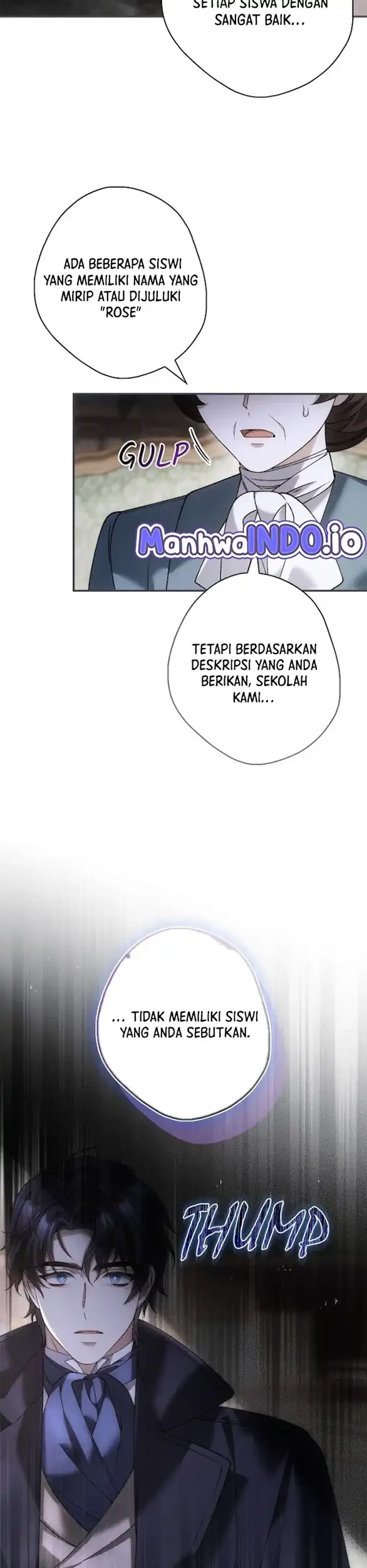 Time of the Blind Beast Chapter 34 Gambar 7