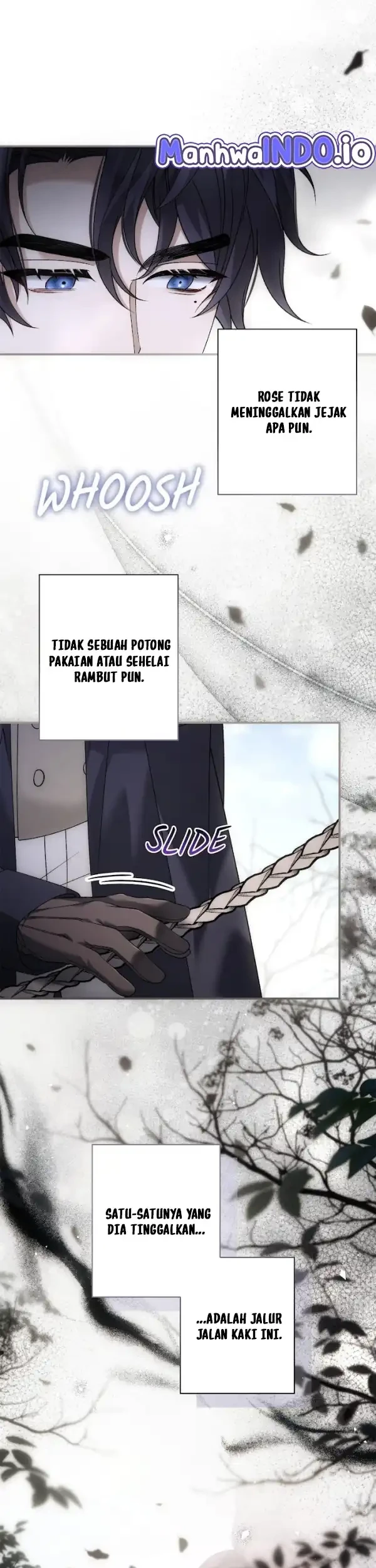 Time of the Blind Beast Chapter 35 Gambar 7