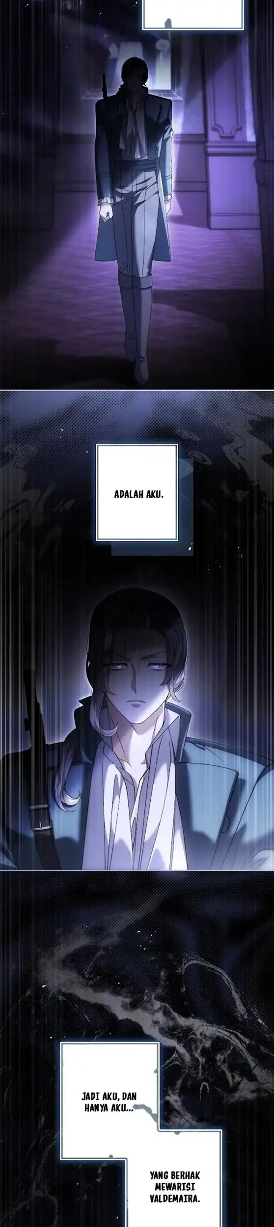 Time of the Blind Beast Chapter 37 Gambar 7