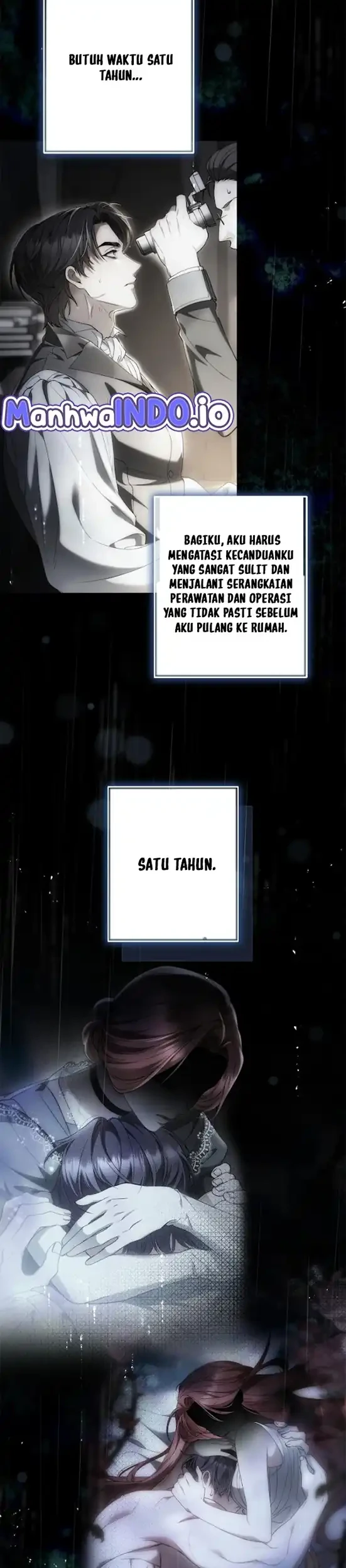 Time of the Blind Beast Chapter 40 Gambar 7