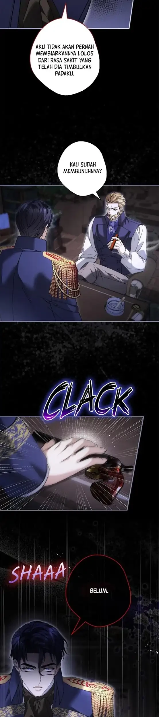 Time of the Blind Beast Chapter 42 Gambar 7