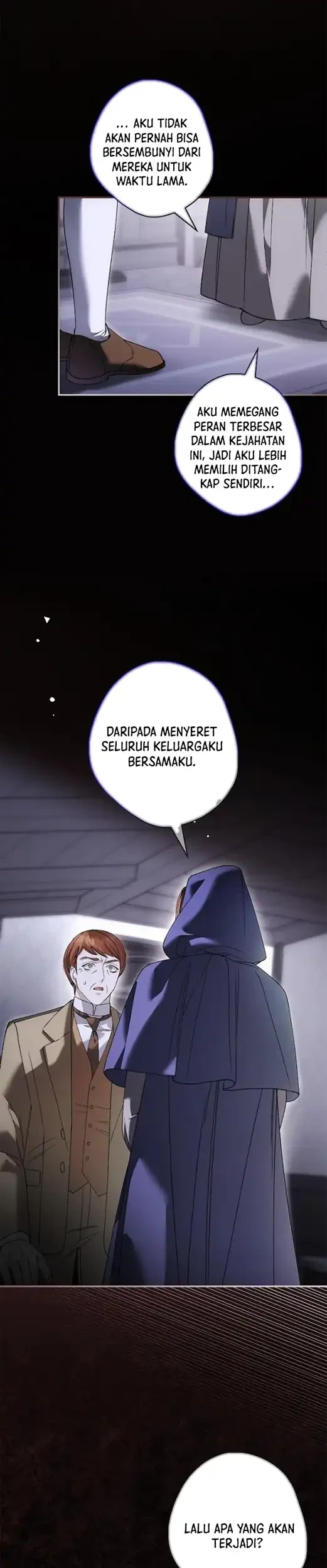 Time of the Blind Beast Chapter 44 Gambar 7
