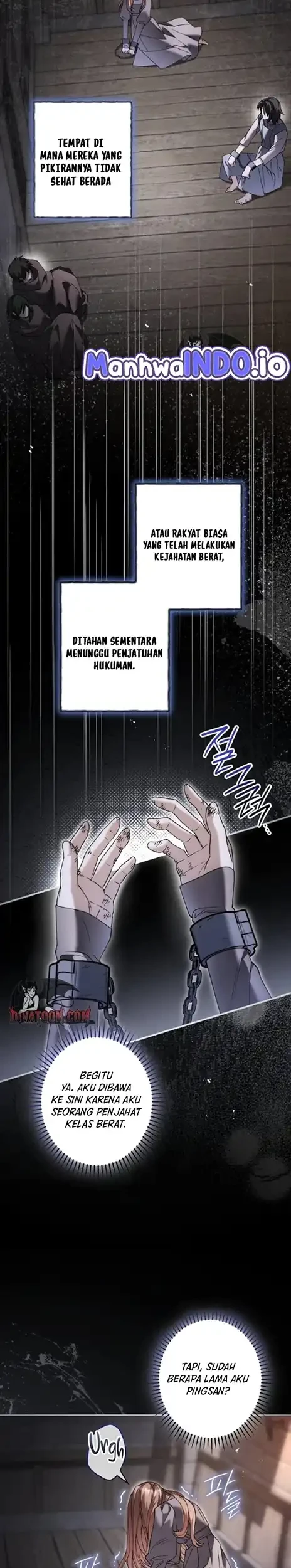 Time of the Blind Beast Chapter 45 Gambar 7