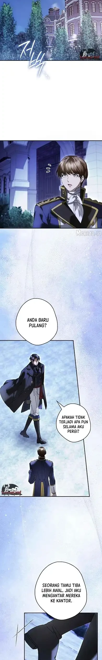 Time of the Blind Beast Chapter 47 Gambar 7