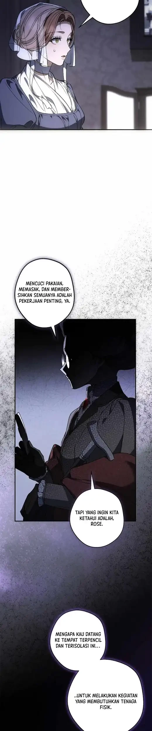 Time of the Blind Beast Chapter 5 Gambar 7