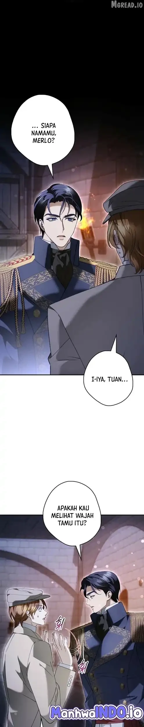 Time of the Blind Beast Chapter 50 Gambar 9