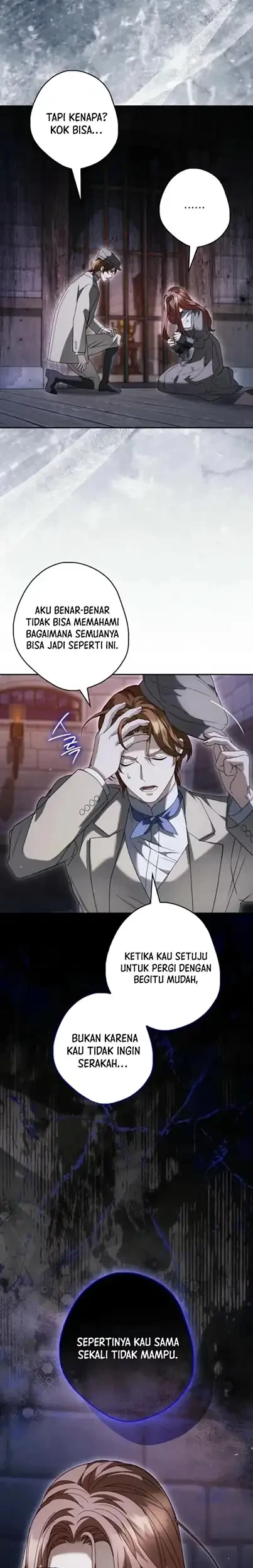 Time of the Blind Beast Chapter 52 Gambar 7