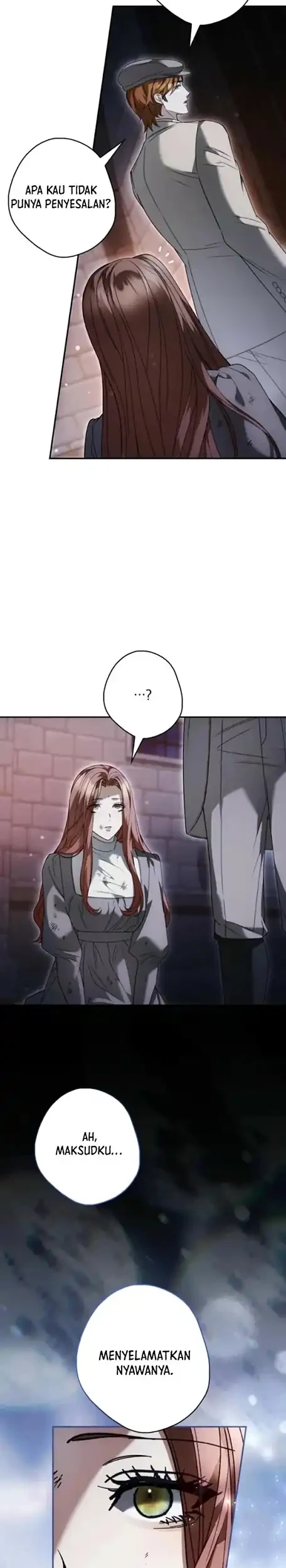 Time of the Blind Beast Chapter 53 Gambar 7
