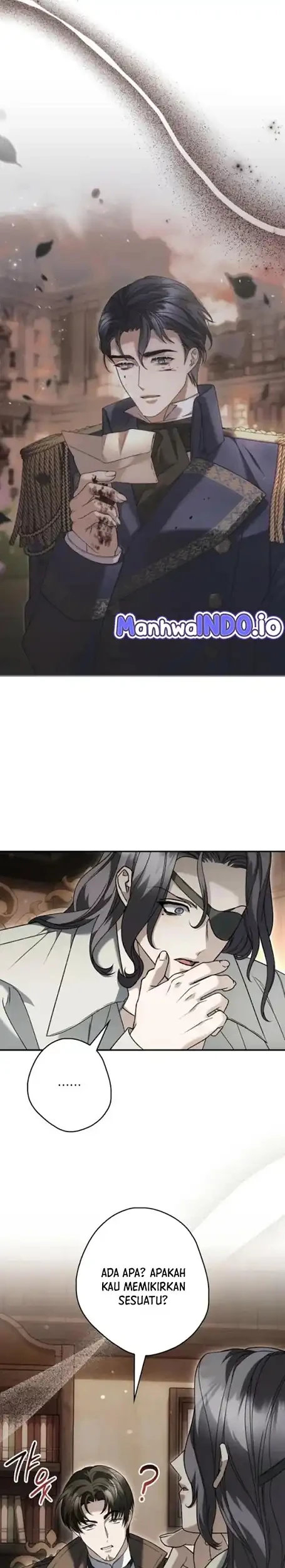Time of the Blind Beast Chapter 54 Gambar 7