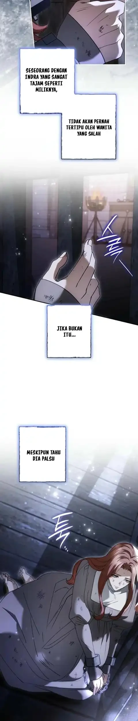 Time of the Blind Beast Chapter 57 Gambar 7