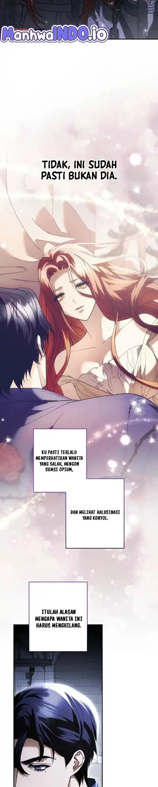 Time of the Blind Beast Chapter 58 Gambar 7