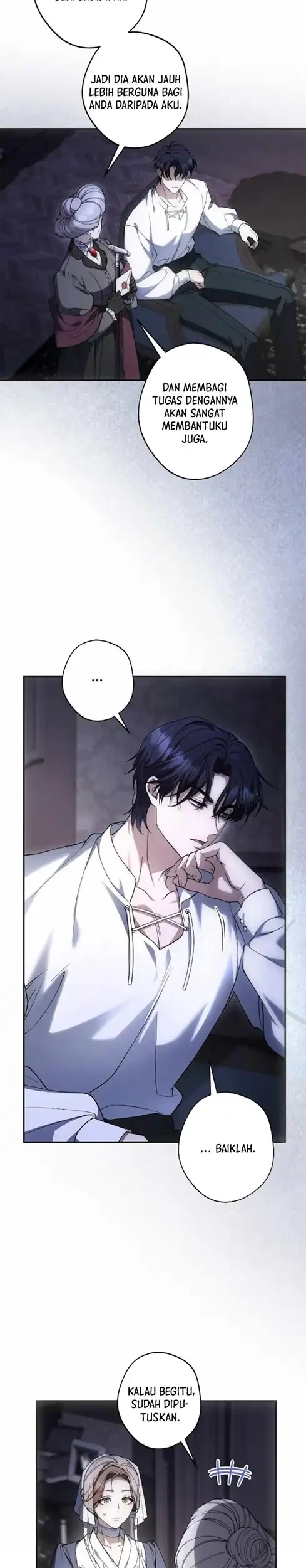 Time of the Blind Beast Chapter 6 Gambar 7