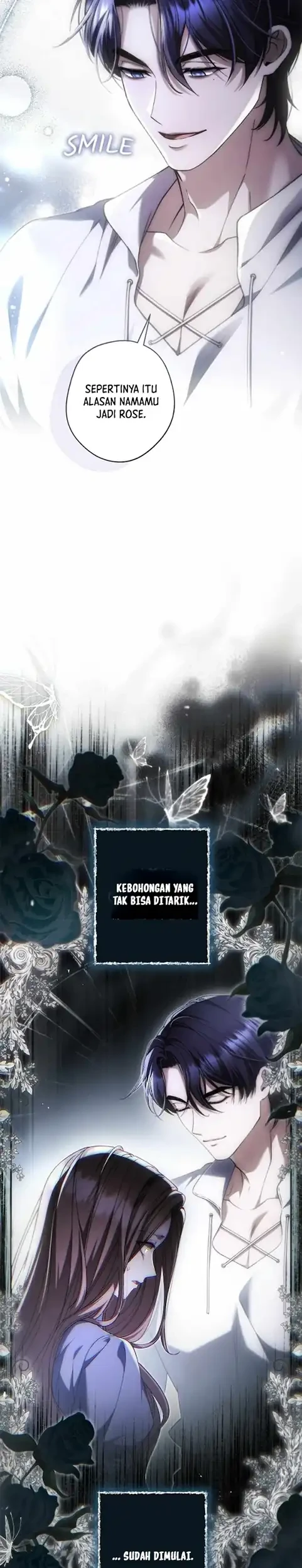 Time of the Blind Beast Chapter 7 Gambar 7