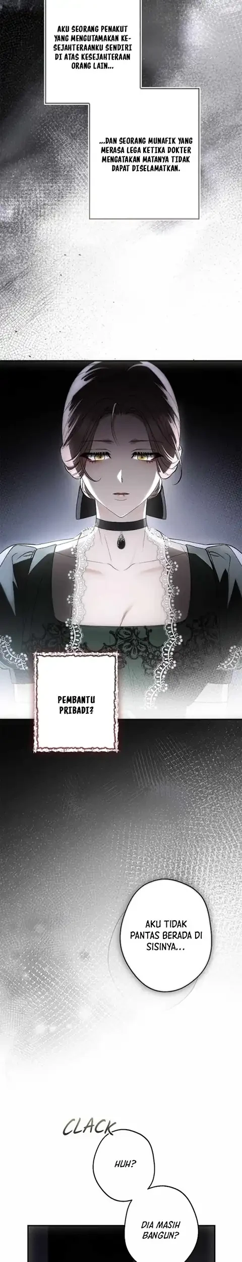 Time of the Blind Beast Chapter 8 Gambar 7