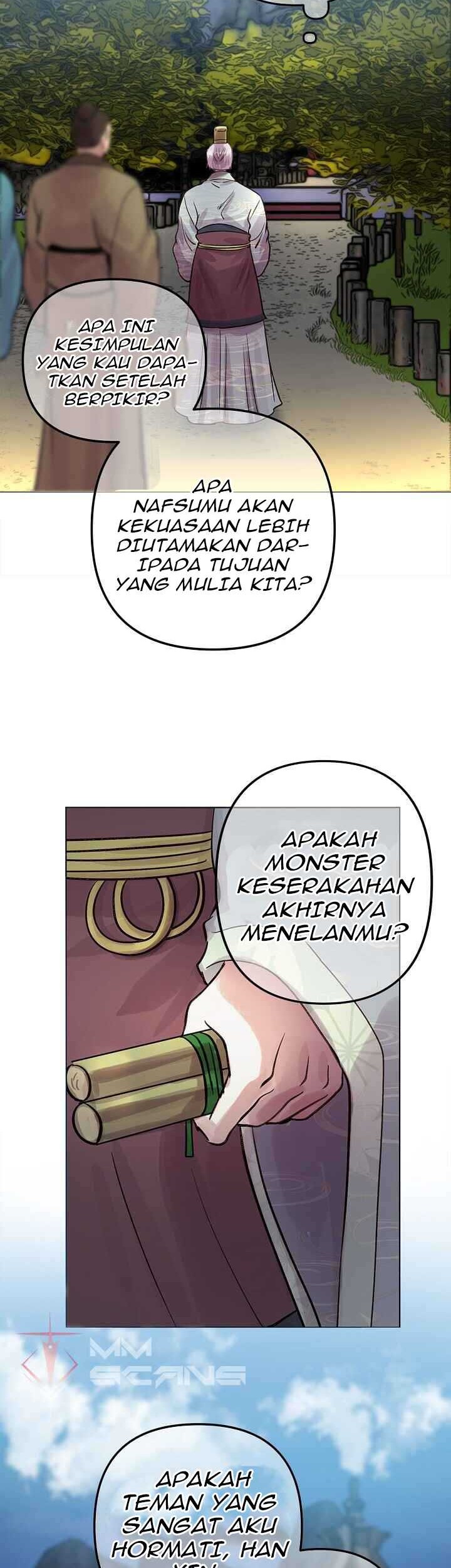 Time Roulette Chapter 40 halaman 8