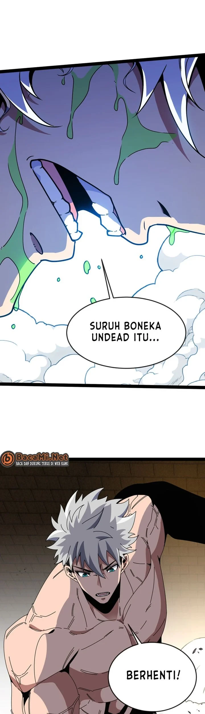 Titan Forge Chapter 10 Gambar 8