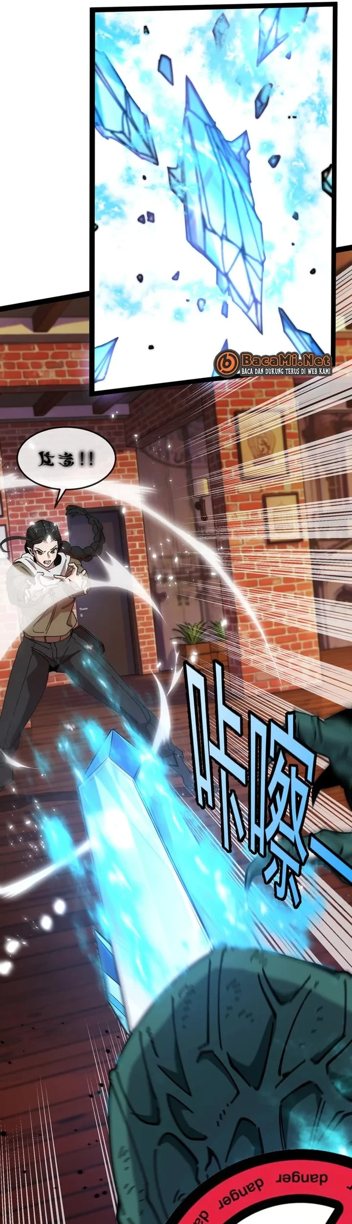 Titan Forge Chapter 14 Gambar 9