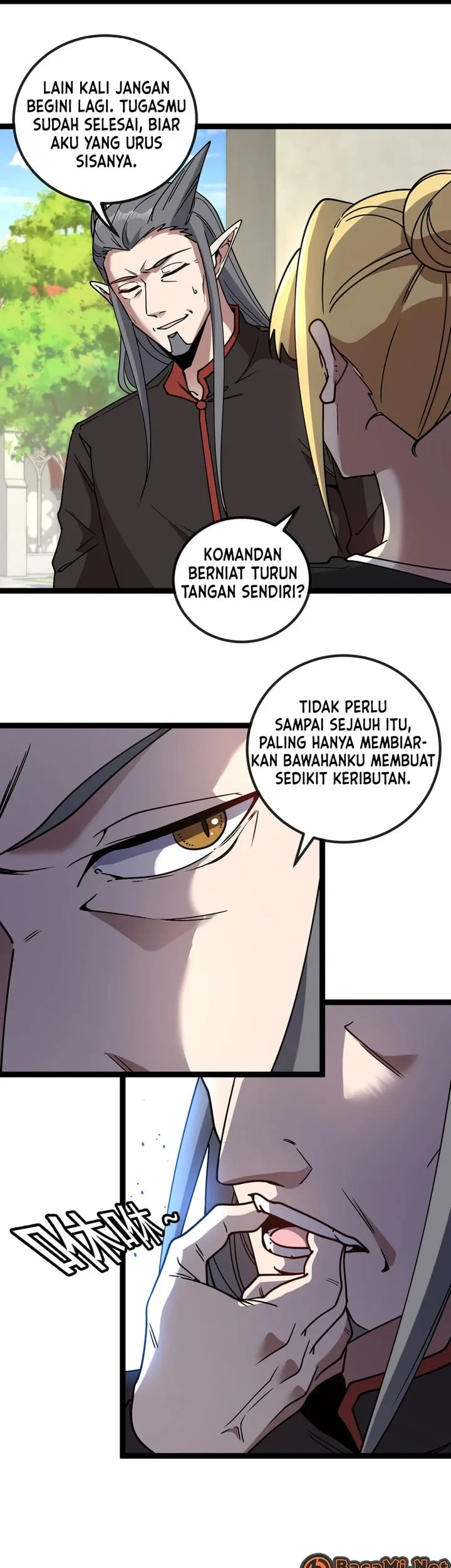 Titan Forge Chapter 16 Gambar 7
