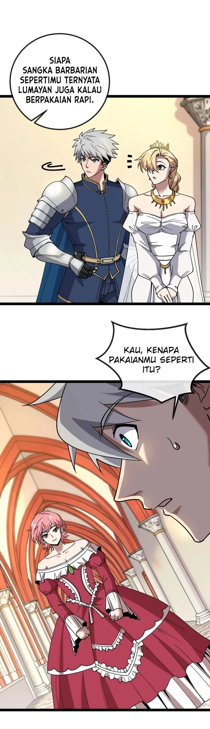 Titan Forge Chapter 17 Gambar 7
