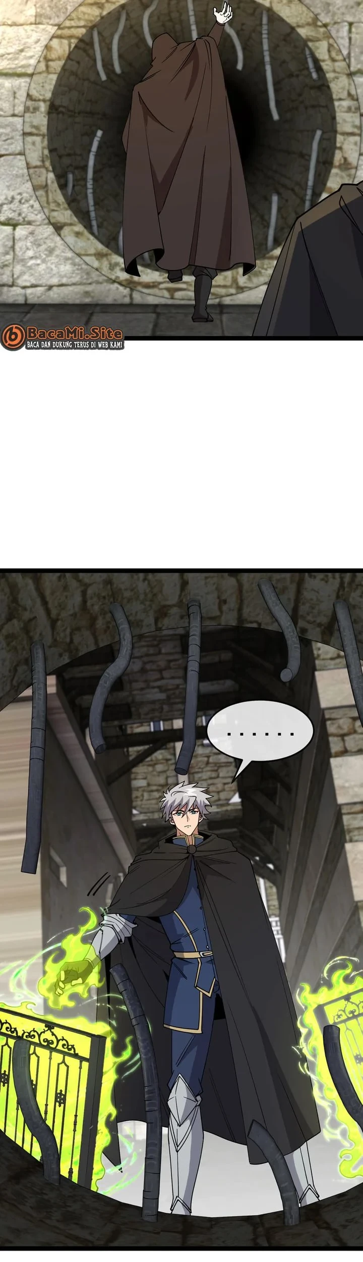 Titan Forge Chapter 19 Gambar 7