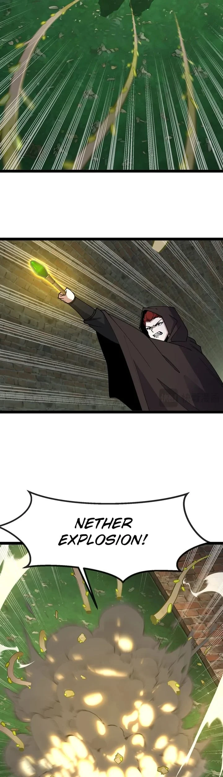 Titan Forge Chapter 20 Gambar 7